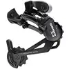 Image de Dérailleur arrière Sram X4 chape longue 7/8v noir