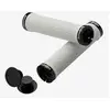 Image de Poignées SRAM Locking Double Clamp VTT blanc