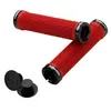Image de Poignées SRAM Locking Double Clamp VTT rouge