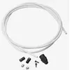 Image de Câble hydraulique Avid Elixir 5, R, CR, X0 Blanc