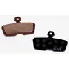 Image de Plaquettes de frein SRAM Code 2011 Org. Acier