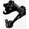 Image de Dérailleur SRAM X5 9V. VTT Aluminium chape longue noir