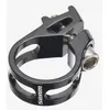 Image de Collier de dérailleur SRAM New Red 34,9 + anti-déraillement braser route