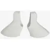 Image de Repose-mains manette double SRAM New Red blanc route (PAIRE)