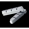 Image de Patin de frein Zipp Platinum Pro Evo pour jante carbone - Shimano/SRAM - Gris