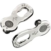 Image de Attache-rapide Sram Powerlock 11v argent (x4)