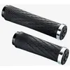 Image de Poignées SRAM pour Gripshift Lock-On Silver