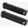 Image de Poignées SRAM DH Silicone 130mm VTT noir
