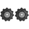 Image de Galets de dérailleur Sram Force 22 / Rival 22 11v 11 dents noir