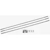 Image de Rayons de rechange Zipp pour roue 404 NDS188 24H et 60 NDS 252 mm argenté (3 unités)