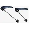 Image de Fermetures rapides Zipp QR acier 100/130 noir