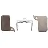 Image de Patins de frein SRAM Organic Aluminium pour VTT