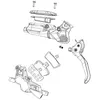 Image de Vis en titane SRAM pour adaptateur Flatmount de 37mm (2 pcs.)