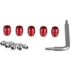 Image de Raccord hydraulique Sram olive + insert comp Avid/Sram (x5)
