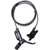 Image de Kit de frein hydraulique Arrière Sram Level 1800mm noir - Dot