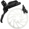 Image de Frein à disque SRAM Code RSC - HR 1800mm noir - VTT - Levier ergonomique - Hydraulique