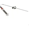 Image de Outil mesureur niveau dhuile - ROCKSHOX - Reverb - Vérifie niveau dhuile - Compatible Motion Control - Compatible Turnkey