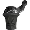 Image de Manette dérailleur droite Sram GX Eagle Gripshift 12v noir