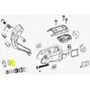 Image de Piston de rechange SRAM S900 Aero HRD