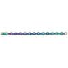 Image de Chaîne Sram XX1 Eagle 12v Powerlock 126 maillons rainbow