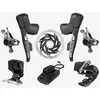 Image de Kit SRAM Red eTap AXS 2X avec frein hydraulique Post Mount