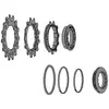 Image de Kits couronnes SRAM 11/13/15D