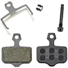 Image de Frein - materiel de freinage - patin de frein Sram Plaquettes de frein à disque Road Rouge/Force/Level/DB/Elixir organique