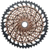 Image de Cassette Sram XX1 Eagle XG-1299 B1 12v XD 10-52t cuivre