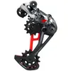 Image de Boîte de vitesses SRAM Eagle X01 12v 52D gris rouge