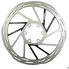 Image de Disque de frein - SRAM - Paceline - 160mm - Conception arrondie - Visserie incluse