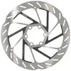 Image de Disque de frein Sram HS2 6 trous argent/noir- 180mm