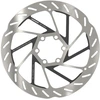 Image de Disque de frein Sram HS2 6 trous argent/noir- 203mm