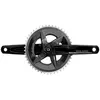 Image de Bielles avec potentiomètre SRAM Rival AXS DUB 2x12V 48/35D noir gris - 175