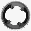 Image de Plateau SRAM Rival AXS 2x12V 107 BCD noir argent - 46