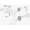 Image de Kit de vis pour dérailleur SRAM Force eTap AXS XPLR