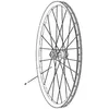 Image de Fond de jante tubeless Zipp 101 Xplr Moto 700C - argenté