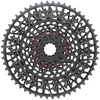 Image de Cassette Sram X0 T-Type Eagle XS-1295 12v XD 10-52t gris