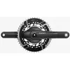 Image de Manivelles avec capteur de puissance SRAM Red 50/37D DUB 12V - 170