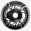 Image de Plateau SRAM Red eTap AXS avec capteur de puissance araignée Direct Mount 2x12V - 48/35