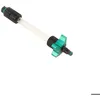 Image de Kit purge frein à disque - SRAM - Pour frein hydraulique - Compatibilité VTT/route - Bleu - Adulte