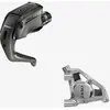 Image de AM DB RED AERO E1 SJC FRONT F20 110 noir gris métallique