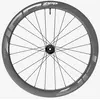 Image de Roue arrière Zipp 404 S Tubeless Ready Disque Axe 12x142 mm gris noir - SRAM-XDR