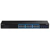 Image de TRENDnet TEG 30284 - commutateur - 28 ports - intelligent - Montable sur rack - Conformite TAA