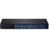 Image de TrendNet TEG-30284 - Switch 28 ports