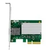 Image de TRENDnet TEG-10GECTX - adaptateur reseau - PCIe 2.0 x4 - 10Gb Ethernet x 1 - Conformite TAA