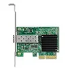 Image de TRENDnet TEG-10GECSFP - adaptateur reseau - PCIe 2.0 x4 - 10 Gigabit SFP+ - Conformite TAA