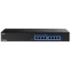 Image de TRENDnet TEG S708 - commutateur - 8 ports - Montable sur rack - Conformite TAA