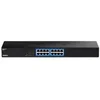 Image de TRENDnet TEG S17 - commutateur - 16 ports - Montable sur rack - Conformite TAA