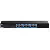 Image de TRENDnet TEG S25 - commutateur - 24 ports - Montable sur rack - Conformite TAA