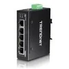 Image de TRENDnet TI-G50 - commutateur - 5 ports - non gere - Conformite TAA